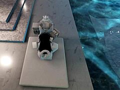What’s behind this Roblox ebony sluts compilation?
