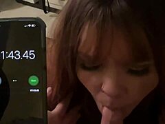 relentless blowjob finish compilation for cum lovers