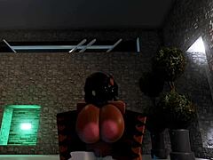 What’s behind this Roblox ebony sluts compilation?