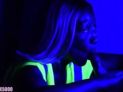 taboo blowjob at ship yard
