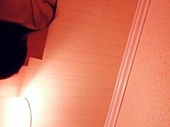 Asian mature hooker creampied in cheap homemade clip