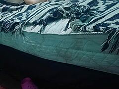 relaxing massage for my chubby girl