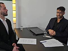 Kristina Grace's Dap Office Humiliation