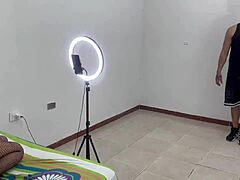 My Stepsister’s Secret Hard Fuck in Room