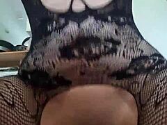 My korean girl's loud moans