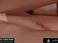 Gorgeous Masseuse Kylie Rocket’s Fierce Massage With Blonde Braylin Bailey