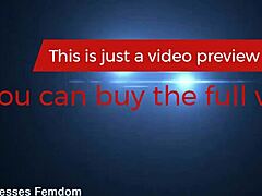 Kira's Sporty Leggings Femdom Foot Gagging Preview