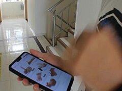Indian Flaca Rides My Cock Hard At Home