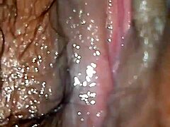 Wet Wife Sucked Hard By Me