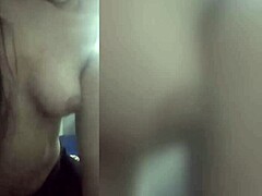 Rough Homemade Fuck With Cute 18-Year-Old Latina