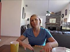Taboo Massage From Friend’s Sultry Mom Joslyn