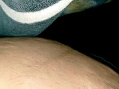 Big Ass Stepmom’s Daring Bed Share Fuck
