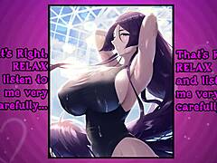 Busty maid’s relentless anime fuck