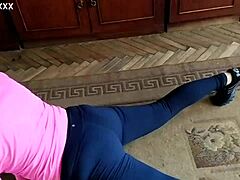 cheeky young wife’s daring prostate tease