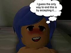 Roblox Girl Fucked Hard By Intruder At Night