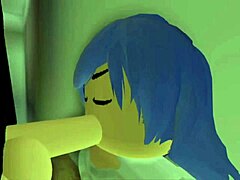 Roblox Girl Fucked Hard By Intruder At Night