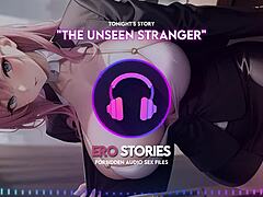 Unseen Stranger’s Seductive Anime Whisper Tease