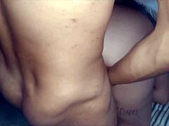 Madrastra Stuck Under Mattress Fucked By Perverted Stepson Bareback