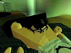 Roblox Girl Fucked Hard By Intruder At Night