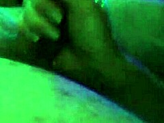 suggestive blowjob from lover during husband’s absence