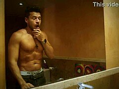 Finnish Wife Haunted by Brazilian Spirit in Bathroom
