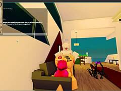 Nasty Human Fucked Hard On My Roblox Yacht