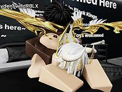 Divine Goddess GETS FUCKED Hard in a Condo - Roblox