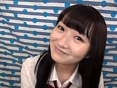 Asian Amateur Toyed and Fucked in Wild Japanese Scene