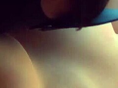 Unforgettable First Date With Close-Up Tits Licking
