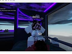 yo, roblox bf and gf getting it on hard