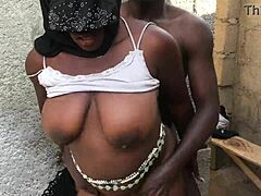 after shakara outside they still bang you hard