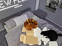 slut love being fucked puta ama ser follada - roblox 😈