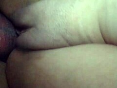 Latina Teen Cheating Rough Fucked Doggy Creampied