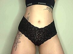 my latina fetish with tight cameltoe