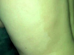 lactating beauty fucked hard in bathroom