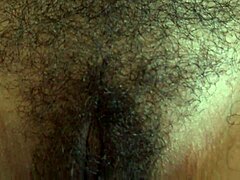 My Stepson Craves My Mature Hairy Pussy