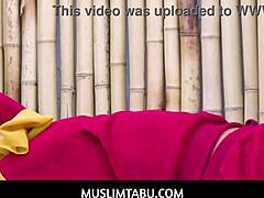 Kira Perez Cheats With Trainer In Hijab On