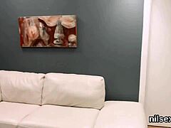 unusual girl fucked hard in anus madhouse therapy
