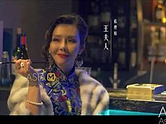 Modelmedia Asia Witch Begs For Tang’s Creamy Load