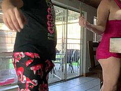 Sparowdox Fucks Cheating Neighbor’s Wife Hard