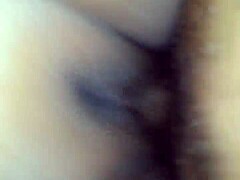 Rough homemade fucking caught on camera