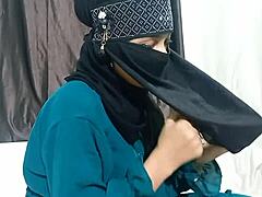 muslim bhabhi's rough anal pounding in doggystyle