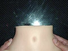 candy’s missionary debut fucked hard on desk