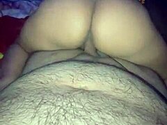 ever tried riding a desi big ass wife?