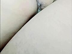 Latina Milf’s Hard Doggystyle Creampie in POV