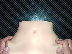candy’s missionary debut fucked hard on desk