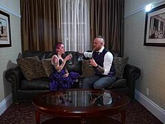 Wife’s Alluring Public Creampie Vlog Adventure