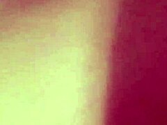 Latina Craves White Cock In Bed
