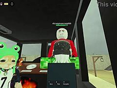 ever seen a shemale gangbang while afk?