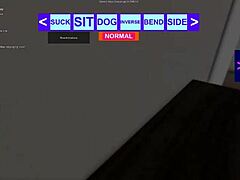 what’s behind this wild roblox roleplay clip?
